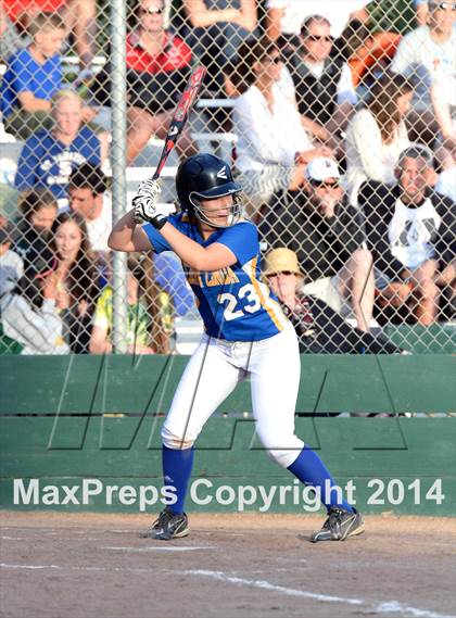 Thumbnail 1 in Redwood vs. Terra Linda (CIF MCAL Playoff) photogallery.