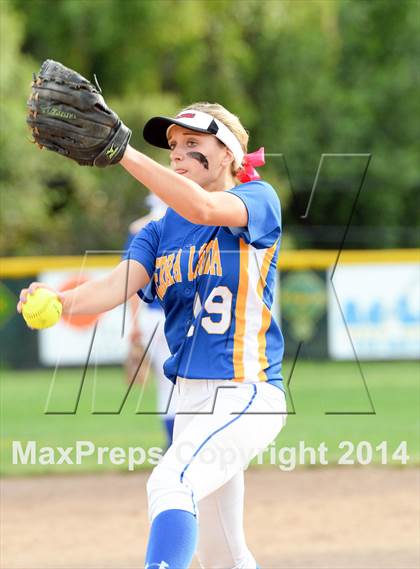Thumbnail 2 in Redwood vs. Terra Linda (CIF MCAL Playoff) photogallery.