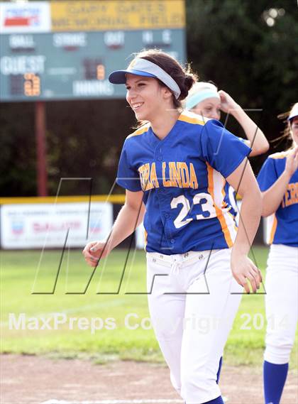 Thumbnail 2 in Redwood vs. Terra Linda (CIF MCAL Playoff) photogallery.