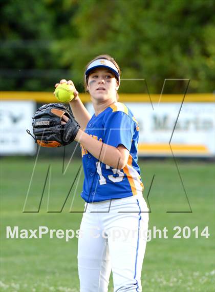 Thumbnail 1 in Redwood vs. Terra Linda (CIF MCAL Playoff) photogallery.