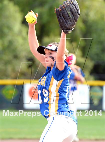 Thumbnail 3 in Redwood vs. Terra Linda (CIF MCAL Playoff) photogallery.