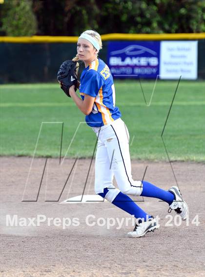 Thumbnail 1 in Redwood vs. Terra Linda (CIF MCAL Playoff) photogallery.