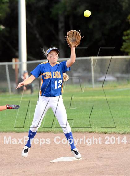 Thumbnail 2 in Redwood vs. Terra Linda (CIF MCAL Playoff) photogallery.