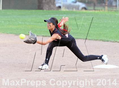 Thumbnail 3 in Redwood vs. Terra Linda (CIF MCAL Playoff) photogallery.