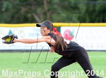Thumbnail 3 in Redwood vs. Terra Linda (CIF MCAL Playoff) photogallery.