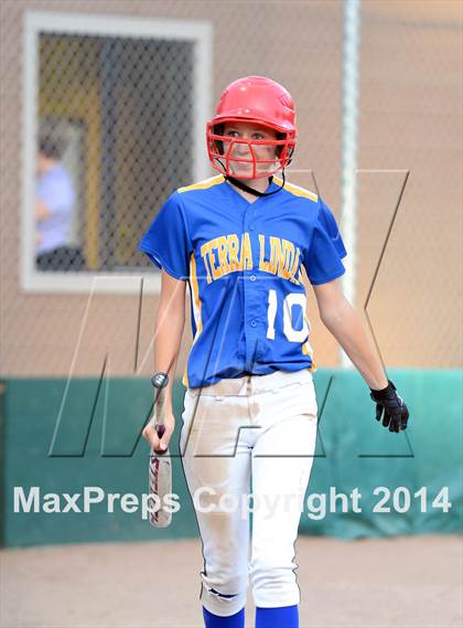 Thumbnail 1 in Redwood vs. Terra Linda (CIF MCAL Playoff) photogallery.