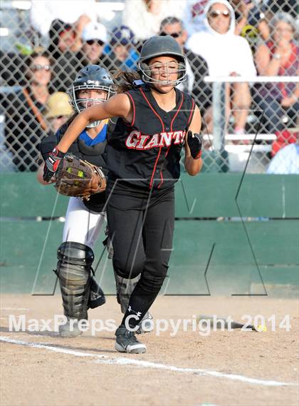 Thumbnail 1 in Redwood vs. Terra Linda (CIF MCAL Playoff) photogallery.