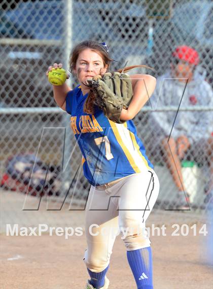 Thumbnail 1 in Redwood vs. Terra Linda (CIF MCAL Playoff) photogallery.