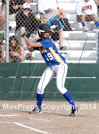 Thumbnail 1 in Redwood vs. Terra Linda (CIF MCAL Playoff) photogallery.