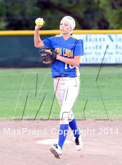 Thumbnail 1 in Redwood vs. Terra Linda (CIF MCAL Playoff) photogallery.