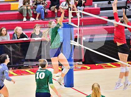 Thumbnail 3 in La Costa Canyon vs Cathedral Catholic (CIFSDS Open Division Semifinal) photogallery.
