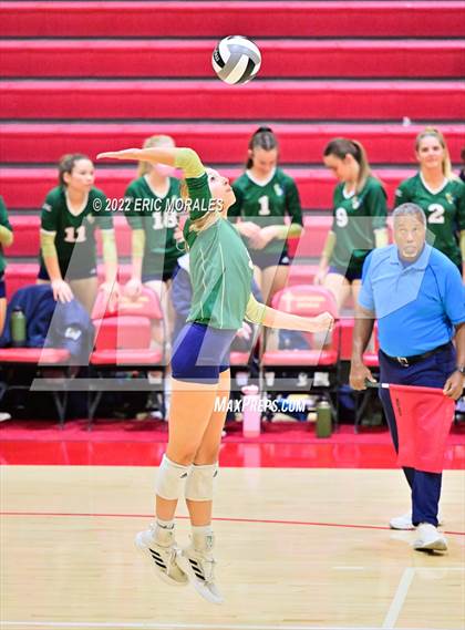 Thumbnail 2 in La Costa Canyon vs Cathedral Catholic (CIFSDS Open Division Semifinal) photogallery.