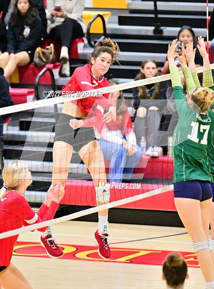 Thumbnail 2 in La Costa Canyon vs Cathedral Catholic (CIFSDS Open Division Semifinal) photogallery.