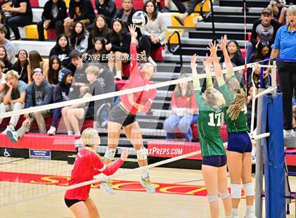 Thumbnail 3 in La Costa Canyon vs Cathedral Catholic (CIFSDS Open Division Semifinal) photogallery.