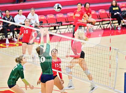 Thumbnail 3 in La Costa Canyon vs Cathedral Catholic (CIFSDS Open Division Semifinal) photogallery.