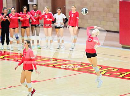 Thumbnail 2 in La Costa Canyon vs Cathedral Catholic (CIFSDS Open Division Semifinal) photogallery.