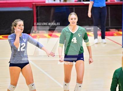 Thumbnail 2 in La Costa Canyon vs Cathedral Catholic (CIFSDS Open Division Semifinal) photogallery.