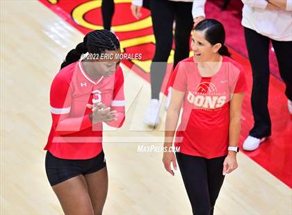 Thumbnail 1 in La Costa Canyon vs Cathedral Catholic (CIFSDS Open Division Semifinal) photogallery.
