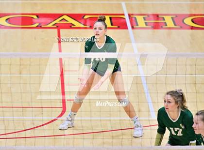 Thumbnail 2 in La Costa Canyon vs Cathedral Catholic (CIFSDS Open Division Semifinal) photogallery.