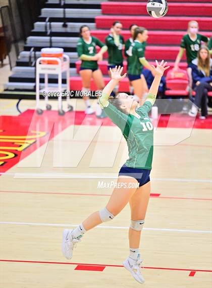 Thumbnail 1 in La Costa Canyon vs Cathedral Catholic (CIFSDS Open Division Semifinal) photogallery.