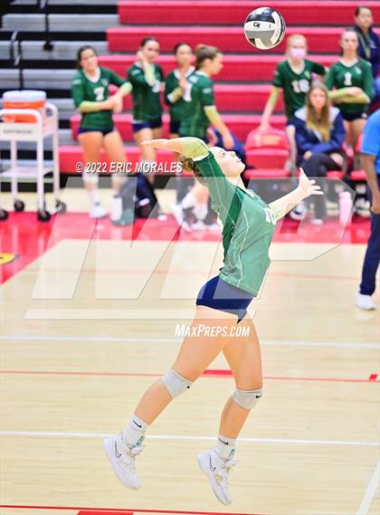 Thumbnail 3 in La Costa Canyon vs Cathedral Catholic (CIFSDS Open Division Semifinal) photogallery.