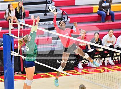 Thumbnail 1 in La Costa Canyon vs Cathedral Catholic (CIFSDS Open Division Semifinal) photogallery.