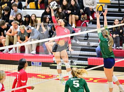 Thumbnail 2 in La Costa Canyon vs Cathedral Catholic (CIFSDS Open Division Semifinal) photogallery.