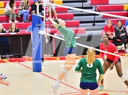 Thumbnail 2 in La Costa Canyon vs Cathedral Catholic (CIFSDS Open Division Semifinal) photogallery.