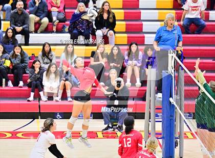 Thumbnail 2 in La Costa Canyon vs Cathedral Catholic (CIFSDS Open Division Semifinal) photogallery.