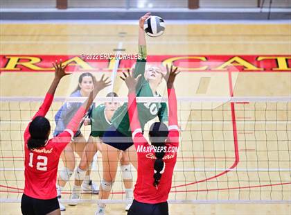 Thumbnail 1 in La Costa Canyon vs Cathedral Catholic (CIFSDS Open Division Semifinal) photogallery.