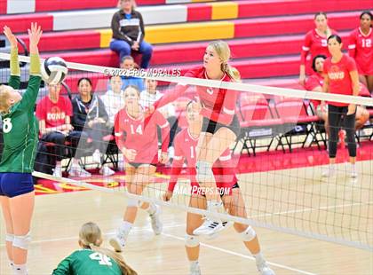 Thumbnail 1 in La Costa Canyon vs Cathedral Catholic (CIFSDS Open Division Semifinal) photogallery.