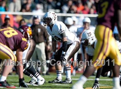 Thumbnail 1 in Mount Carmel @ Loyola Academy photogallery.