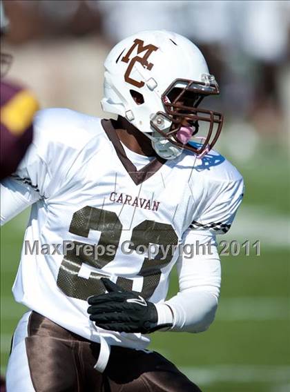 Thumbnail 2 in Mount Carmel @ Loyola Academy photogallery.