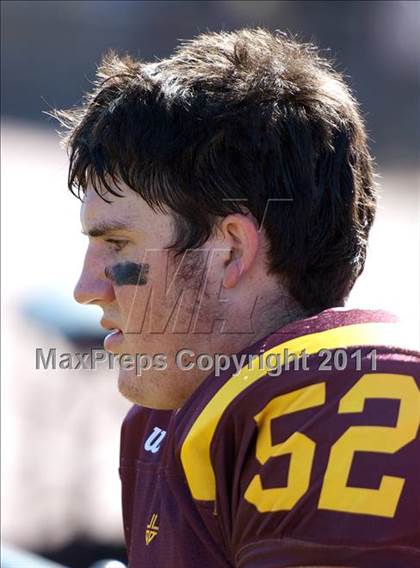 Thumbnail 2 in Mount Carmel @ Loyola Academy photogallery.