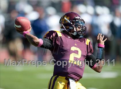 Thumbnail 2 in Mount Carmel @ Loyola Academy photogallery.