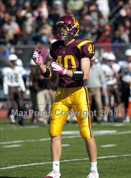Thumbnail 1 in Mount Carmel @ Loyola Academy photogallery.