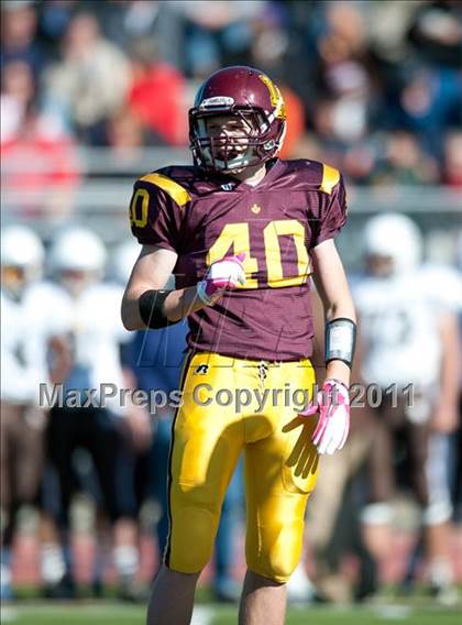 Thumbnail 2 in Mount Carmel @ Loyola Academy photogallery.