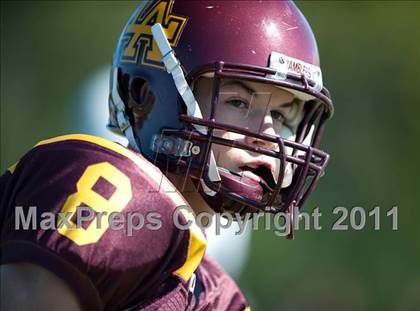 Thumbnail 3 in Mount Carmel @ Loyola Academy photogallery.