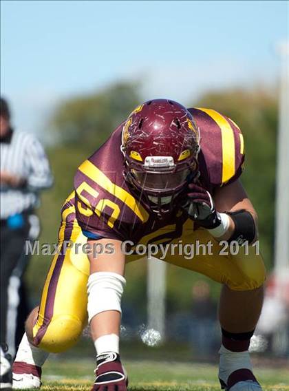 Thumbnail 3 in Mount Carmel @ Loyola Academy photogallery.