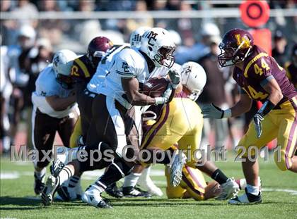 Thumbnail 3 in Mount Carmel @ Loyola Academy photogallery.