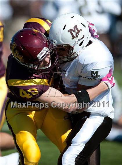 Thumbnail 2 in Mount Carmel @ Loyola Academy photogallery.
