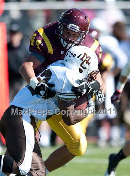 Thumbnail 1 in Mount Carmel @ Loyola Academy photogallery.