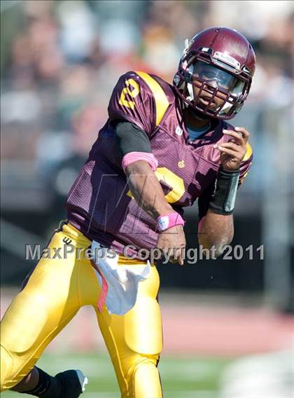 Thumbnail 3 in Mount Carmel @ Loyola Academy photogallery.