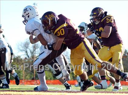 Thumbnail 3 in Mount Carmel @ Loyola Academy photogallery.