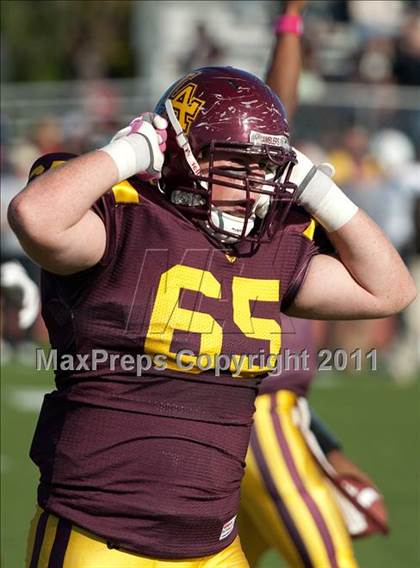 Thumbnail 2 in Mount Carmel @ Loyola Academy photogallery.