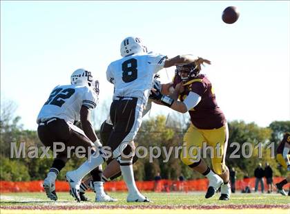 Thumbnail 1 in Mount Carmel @ Loyola Academy photogallery.