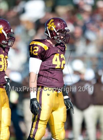 Thumbnail 3 in Mount Carmel @ Loyola Academy photogallery.