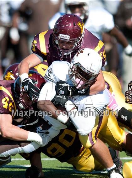 Thumbnail 3 in Mount Carmel @ Loyola Academy photogallery.