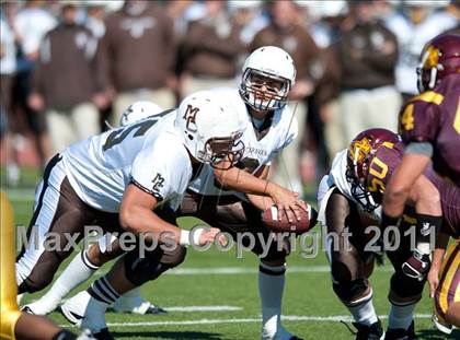 Thumbnail 3 in Mount Carmel @ Loyola Academy photogallery.