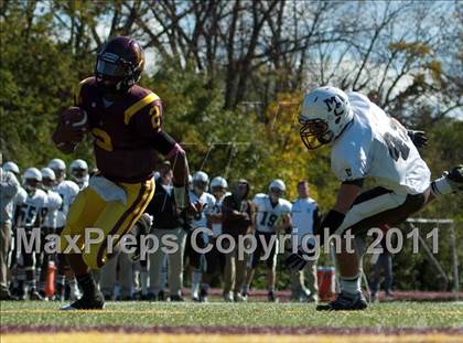 Thumbnail 2 in Mount Carmel @ Loyola Academy photogallery.